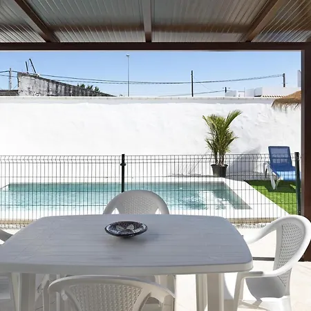 Casa Jaime Landhaus Conil De La Frontera
